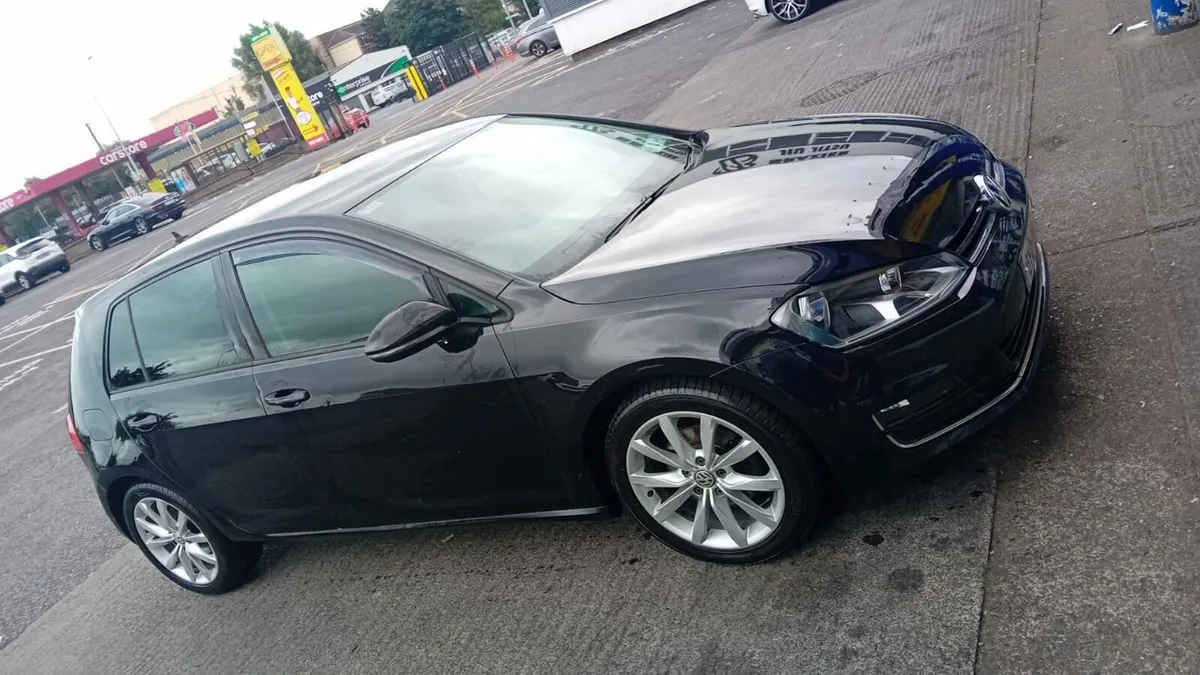 2015 Highline Volkswagen Golf