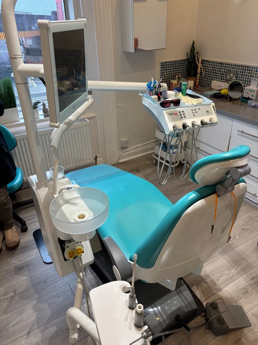Fona Dental Chairs - Image 1