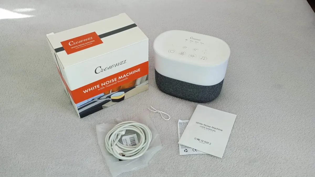 White Noise Machine - Image 1