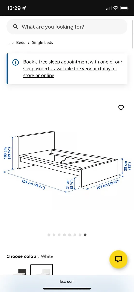 Single Bed - Image 3
