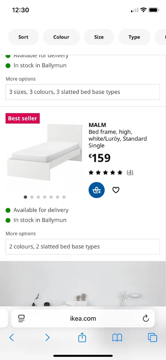 Single Bed - Image 4