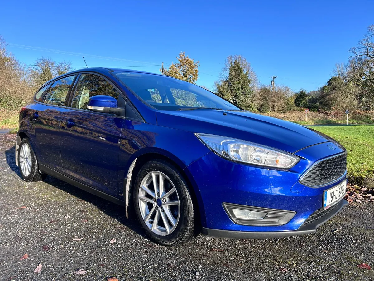 FORD FOCUS 1.6TDCI ! - Image 1