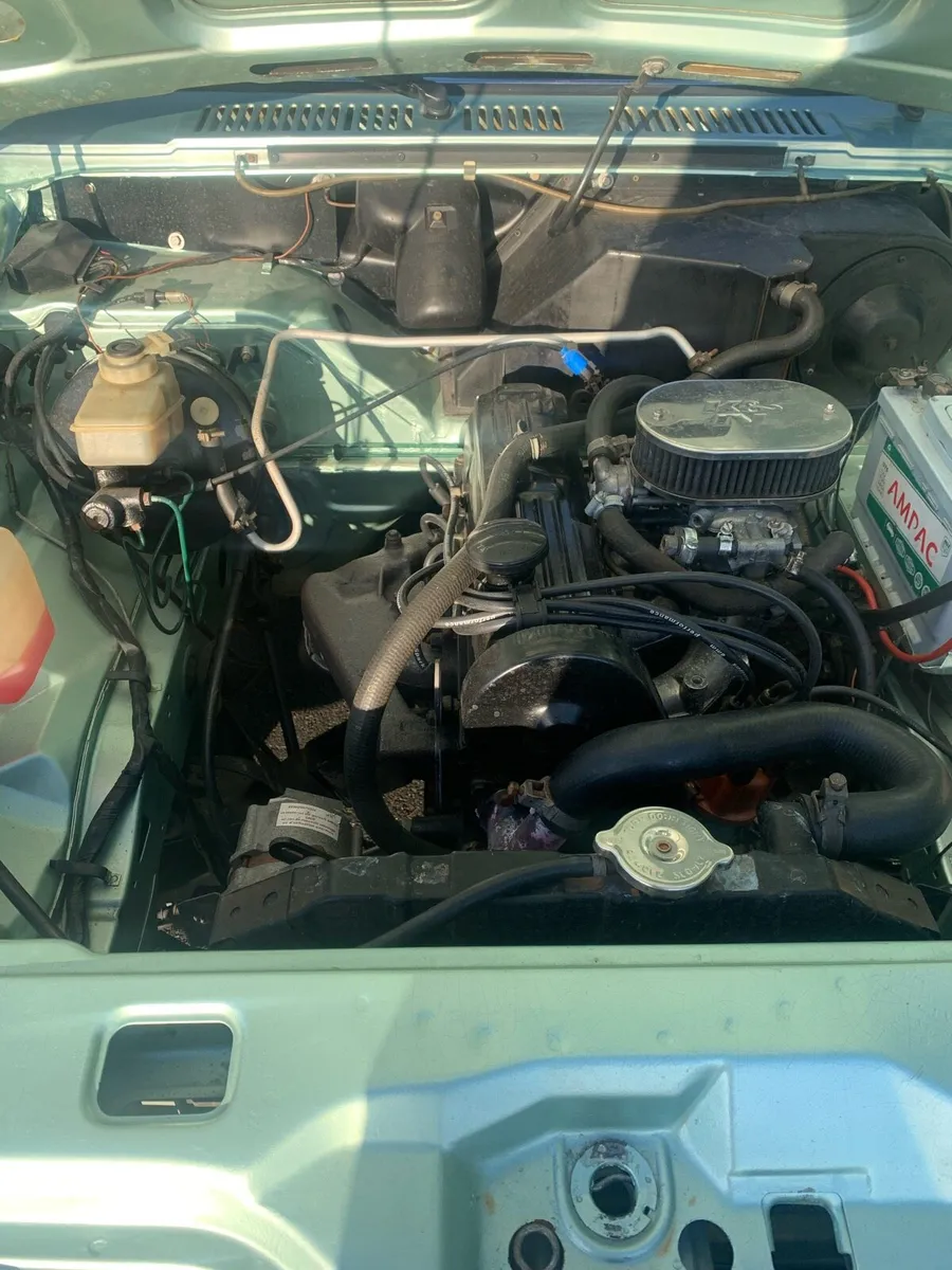 1982 Mk5 Ford Cortina - Image 3