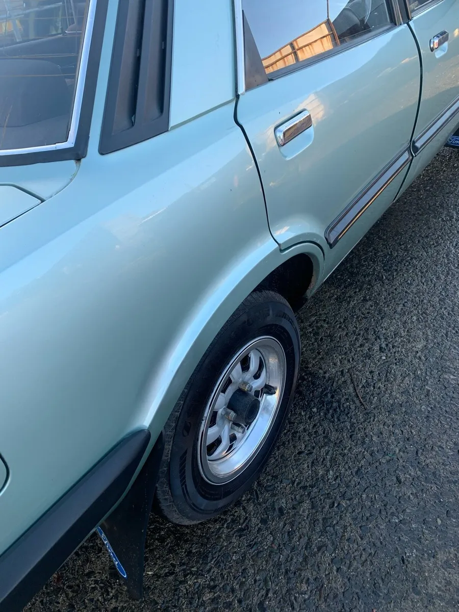 1982 Mk5 Ford Cortina - Image 4