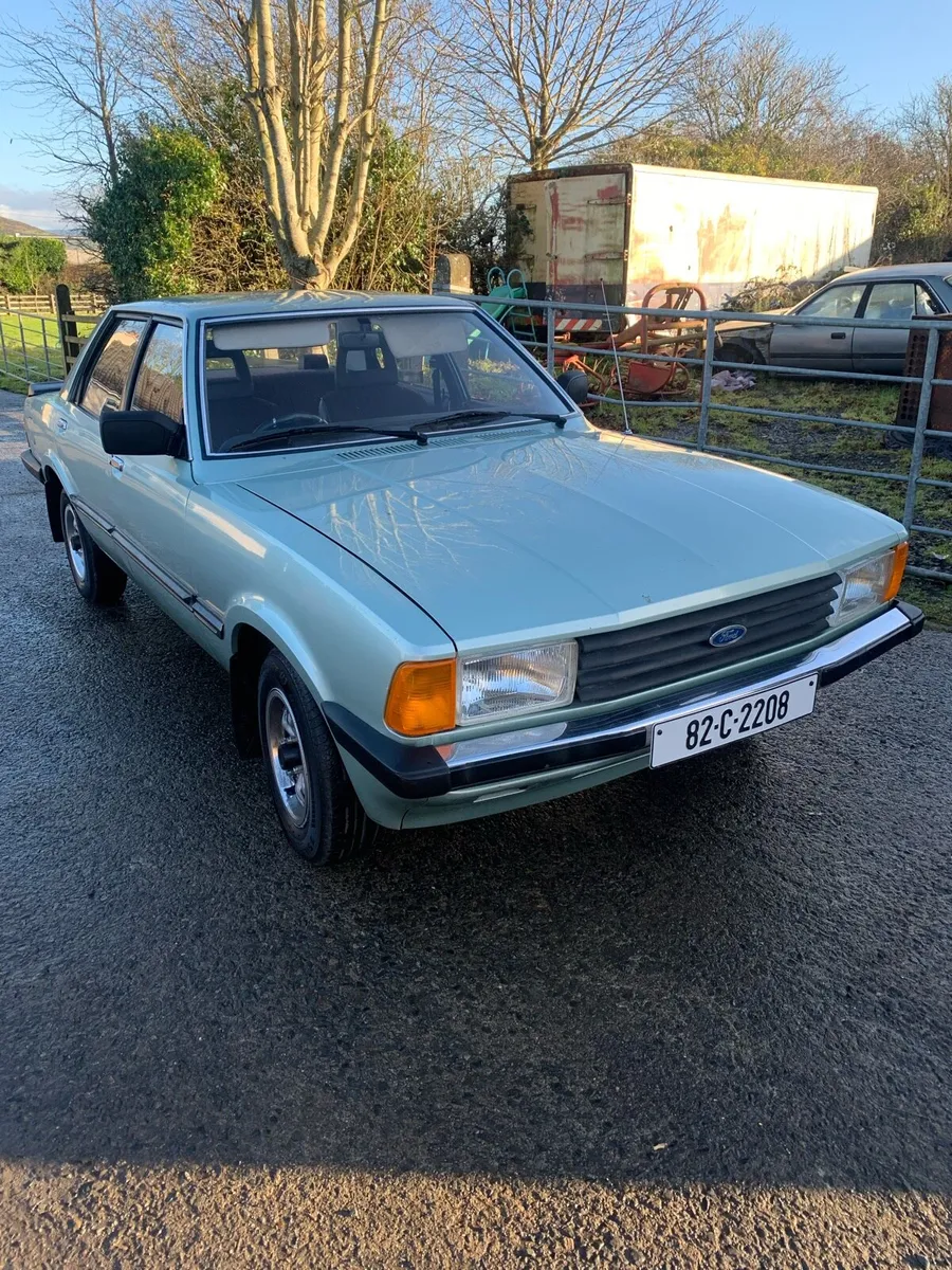 1982 Mk5 Ford Cortina - Image 1