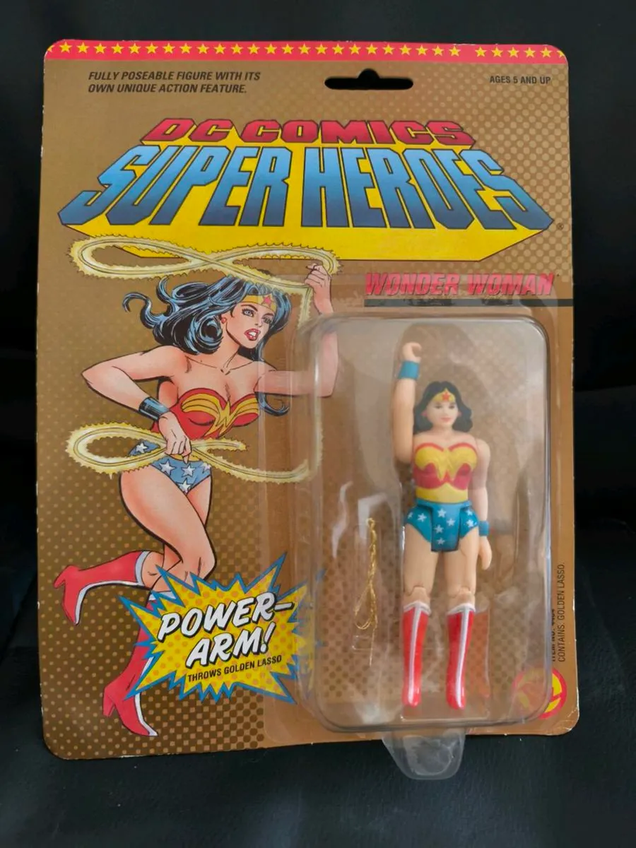 Wonder Woman 1989