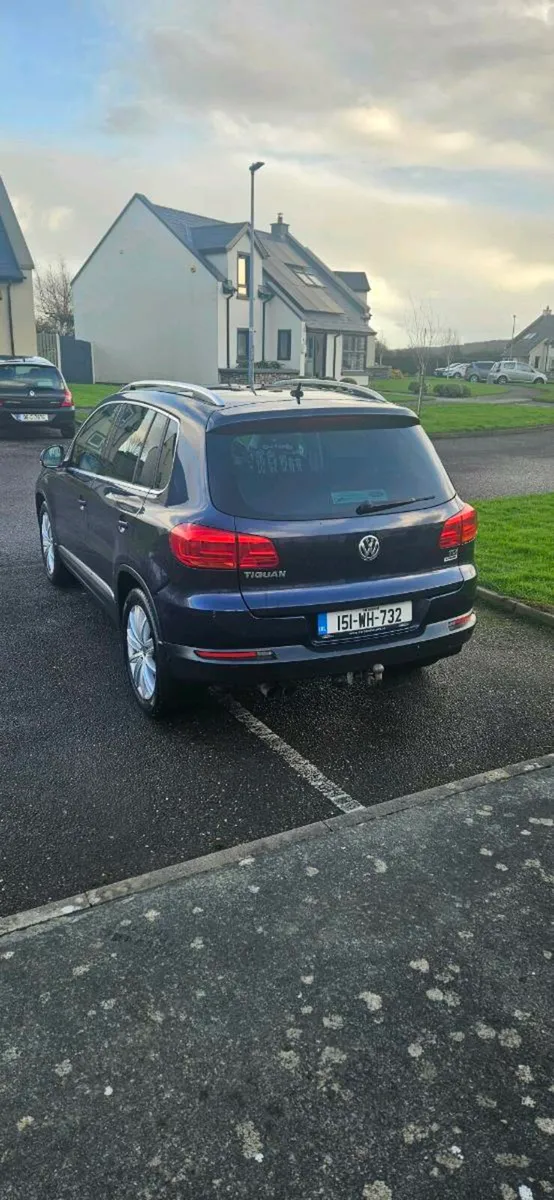151 vw tiguan 2.0 tdi  💥 €7500💥 - Image 2