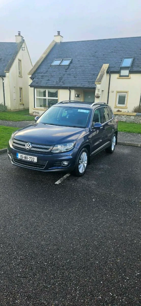 151 vw tiguan 2.0 tdi  💥 €7500💥 - Image 3