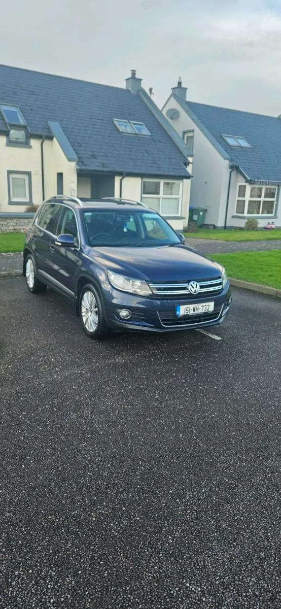 151 vw tiguan 2.0 tdi  💥 €7500💥 - Image 1