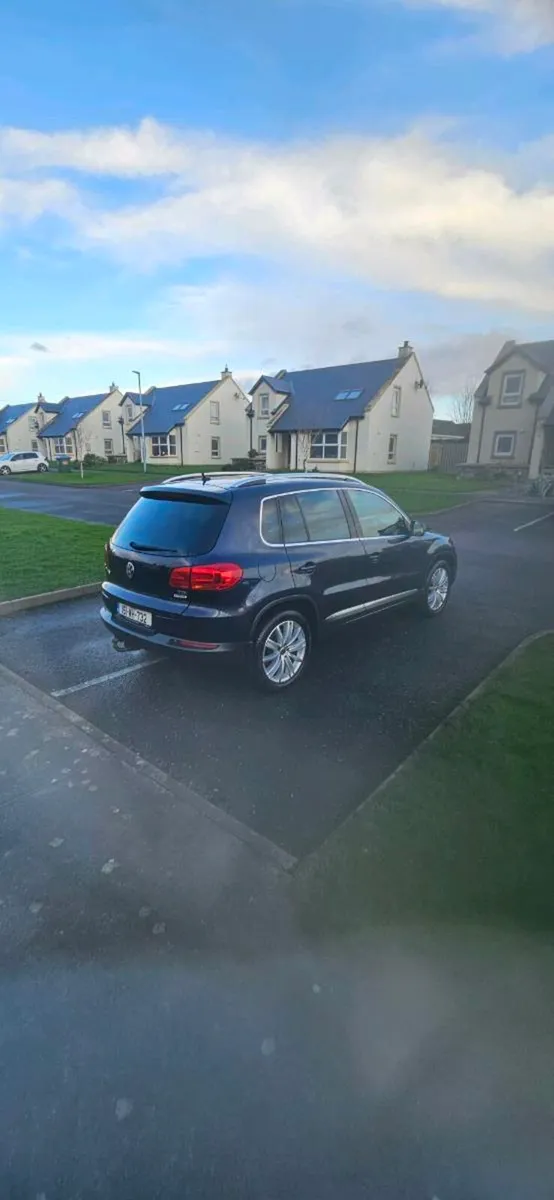 151 vw tiguan 2.0 tdi  💥 €7500💥 - Image 4