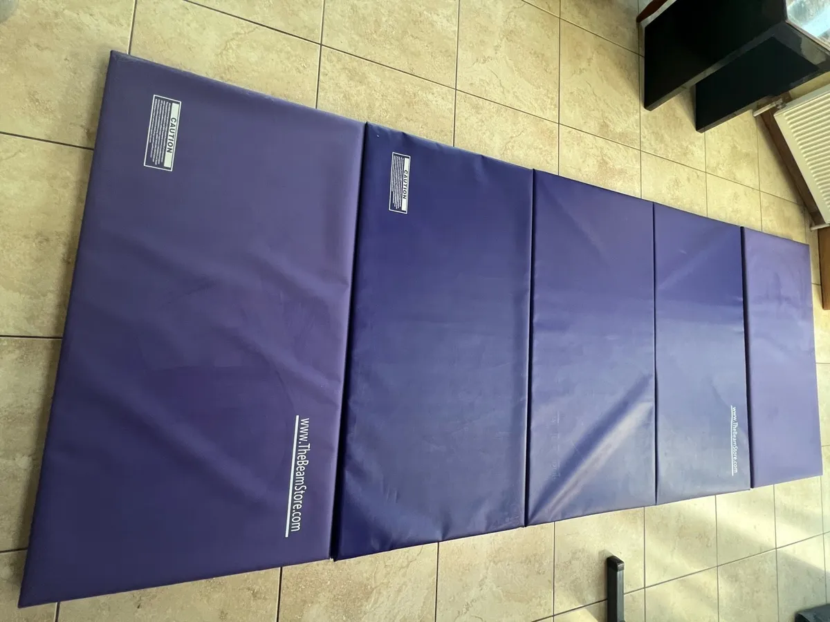 Gym Mats - Image 1