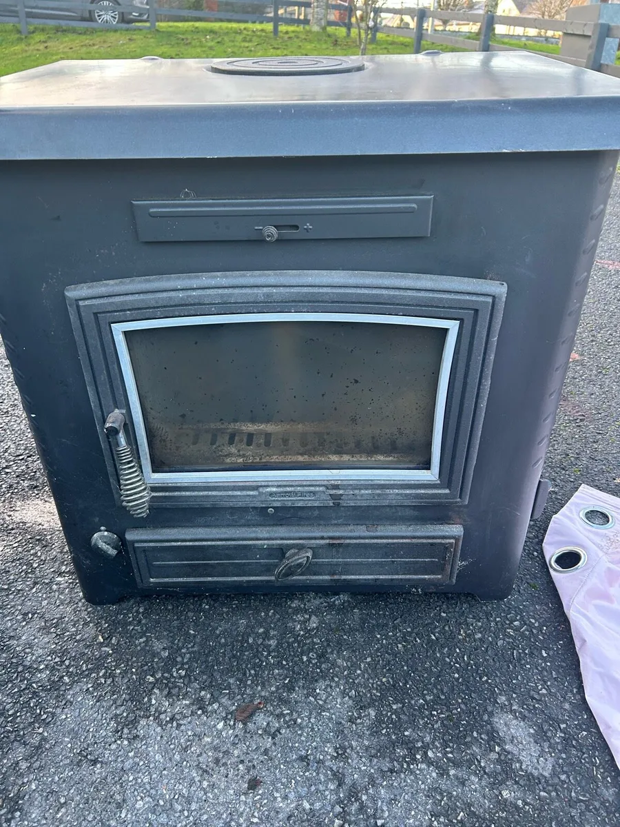 TF90 Stove