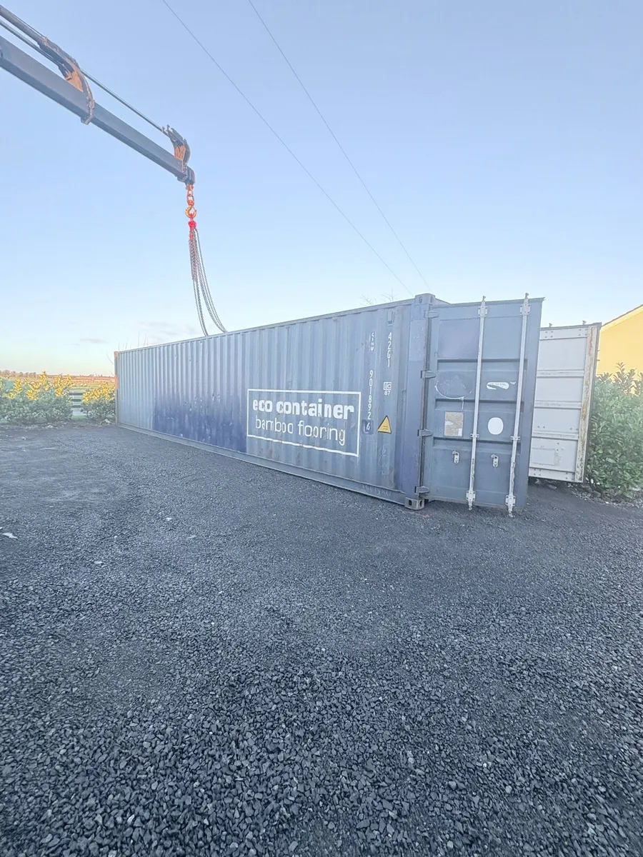 20/40ft containers - Image 4