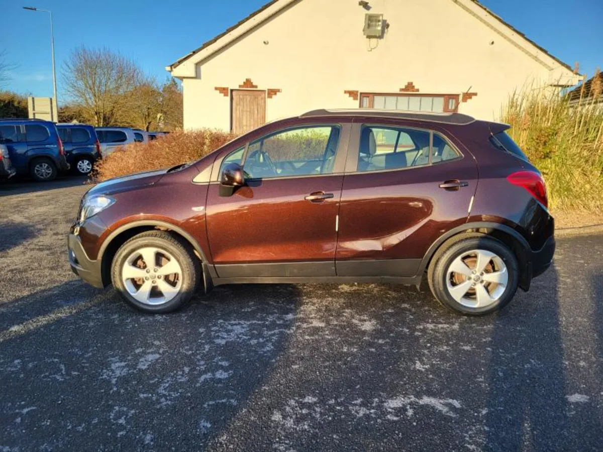 Opel Mokka 2017 - Image 2