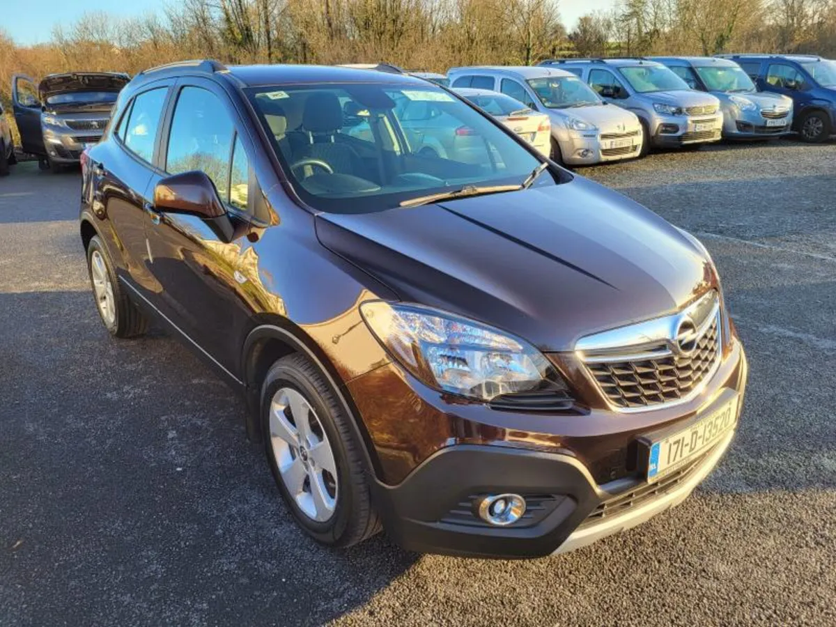Opel Mokka 2017 - Image 1