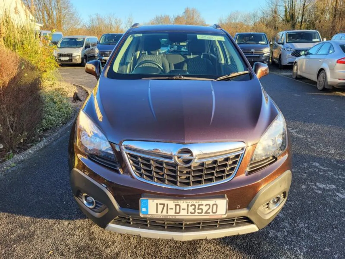 Opel Mokka 2017 - Image 4