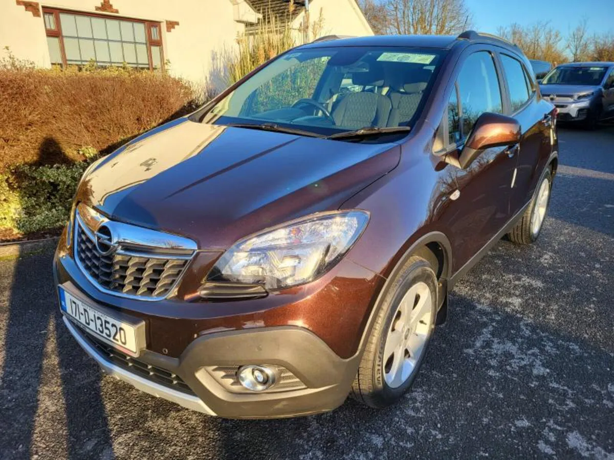Opel Mokka 2017 - Image 3