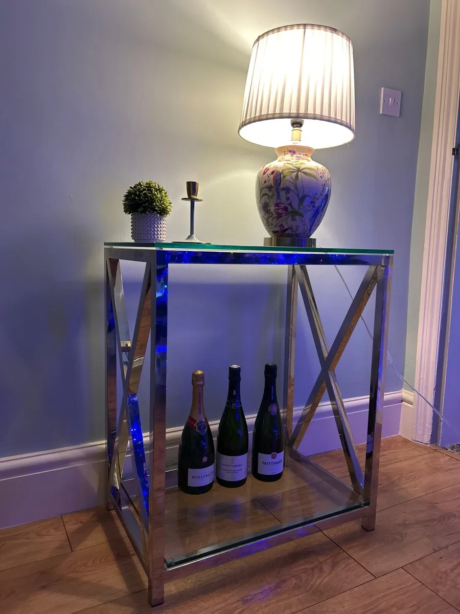 Neptune Occasional table - Image 2