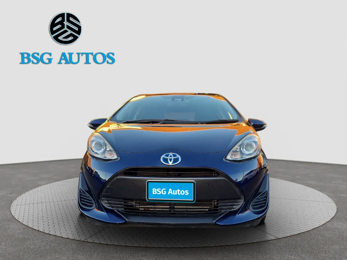 2018 TOYOTA AQUA 1.5 HYBRID *PUSH START* AUTOMATIC - Image 2