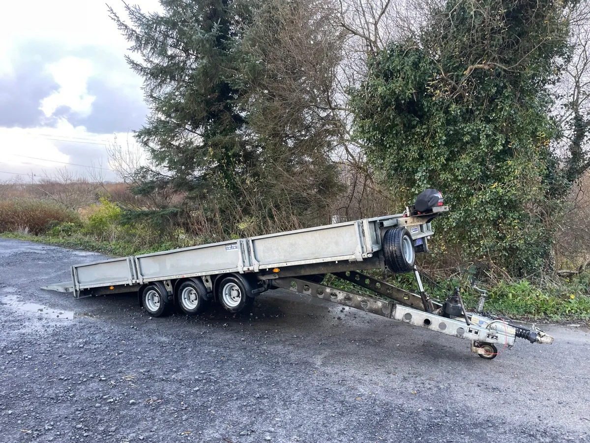 Ifor Williams 16’ Tilt bed - Image 4