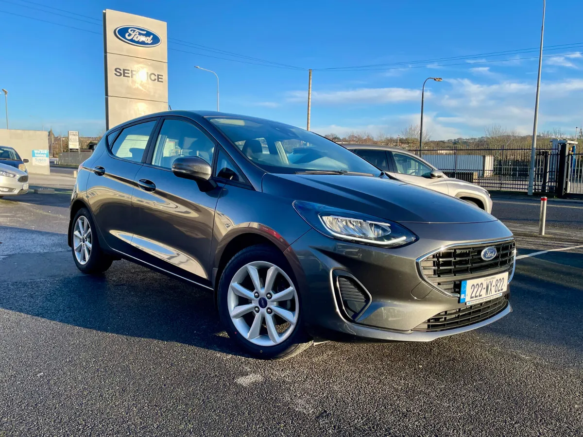 Ford Fiesta 1.1 Petrol - Image 2