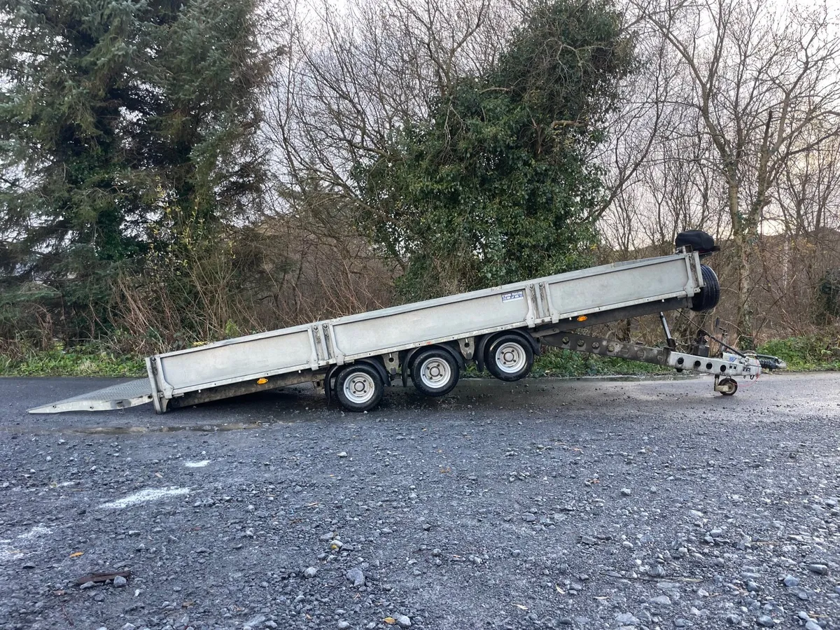 Ifor Williams 16’ Tilt bed - Image 2