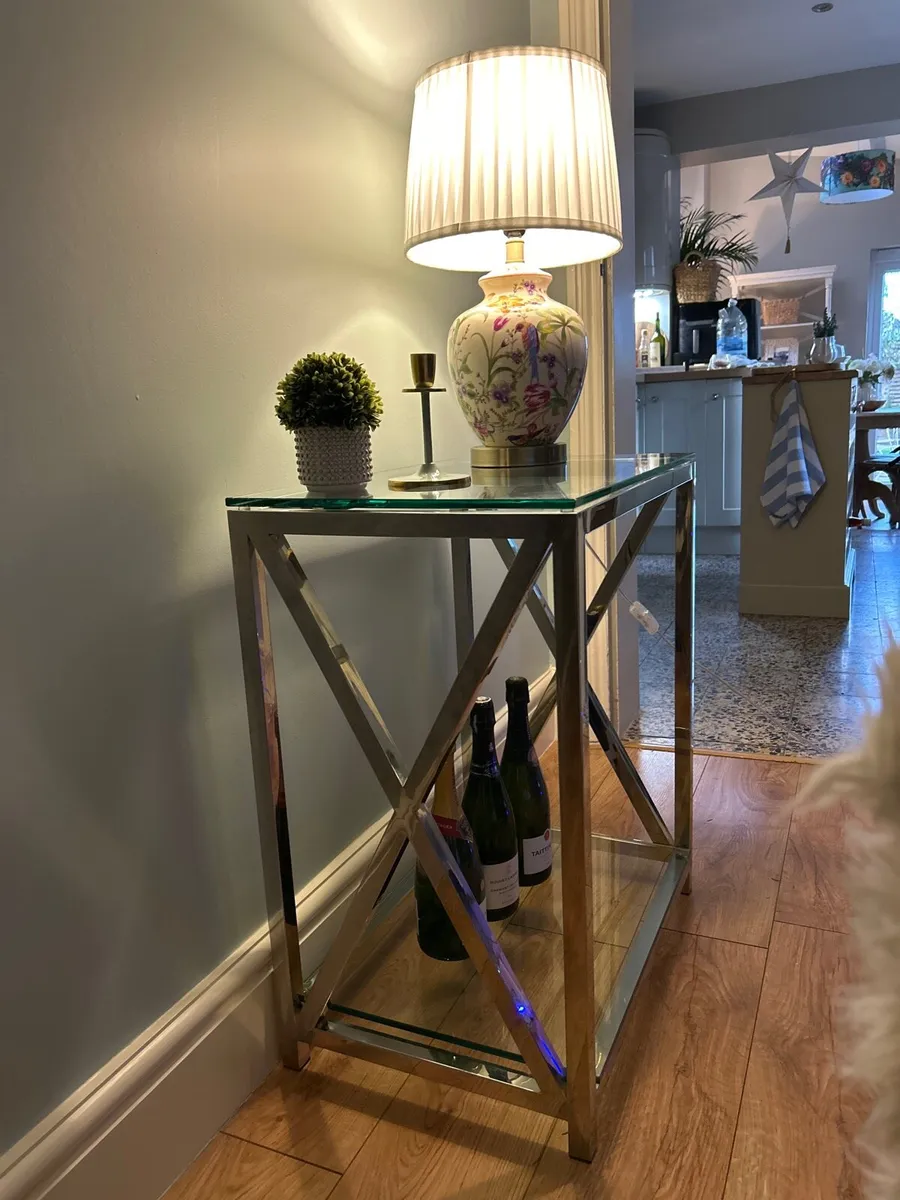 Neptune Occasional table - Image 4