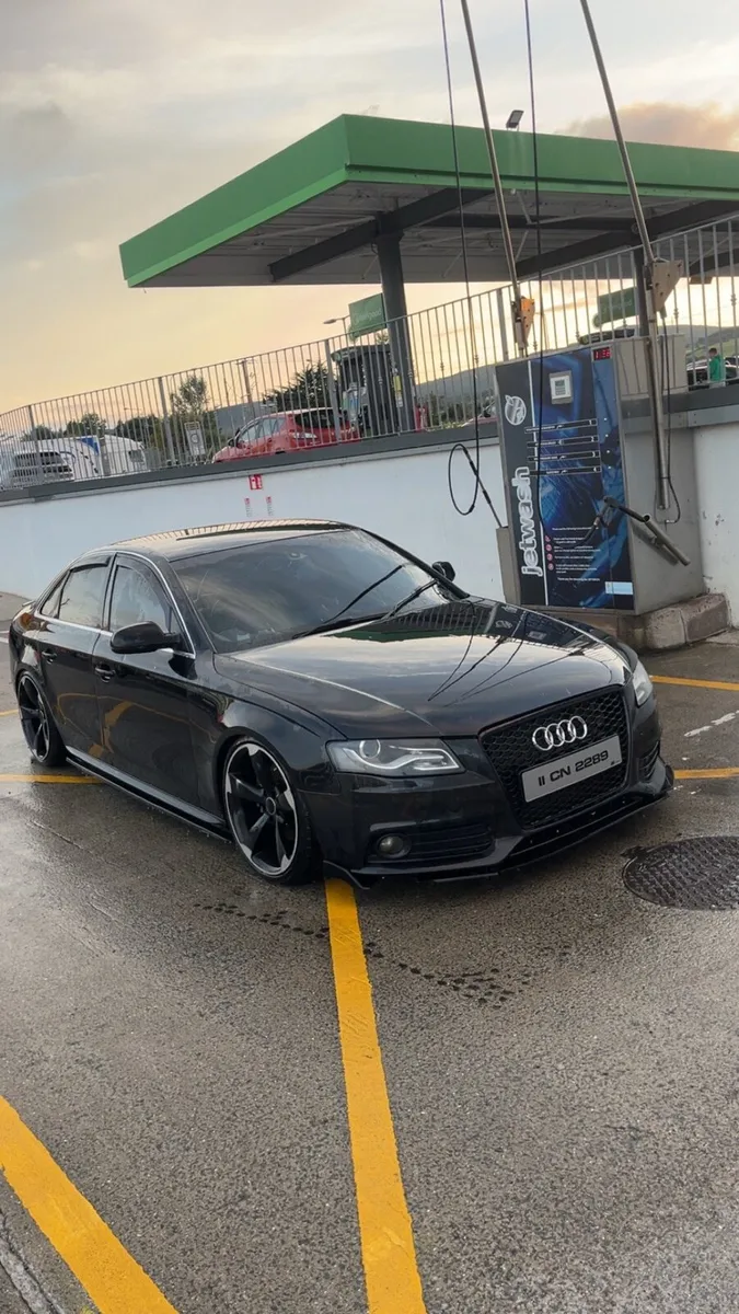 Audi a4 sline - Image 1