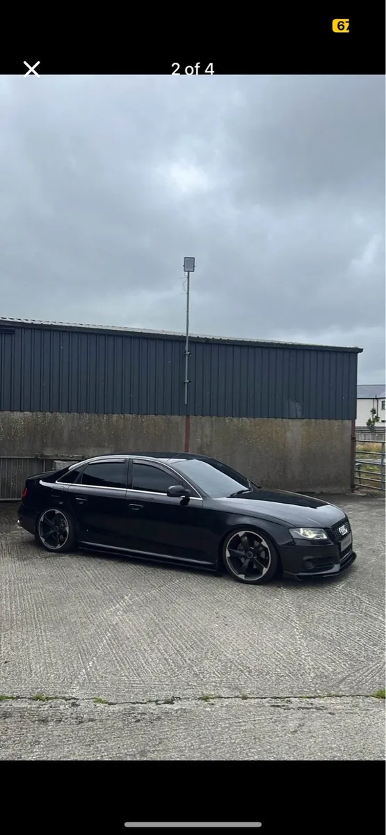 Audi a4 sline - Image 2