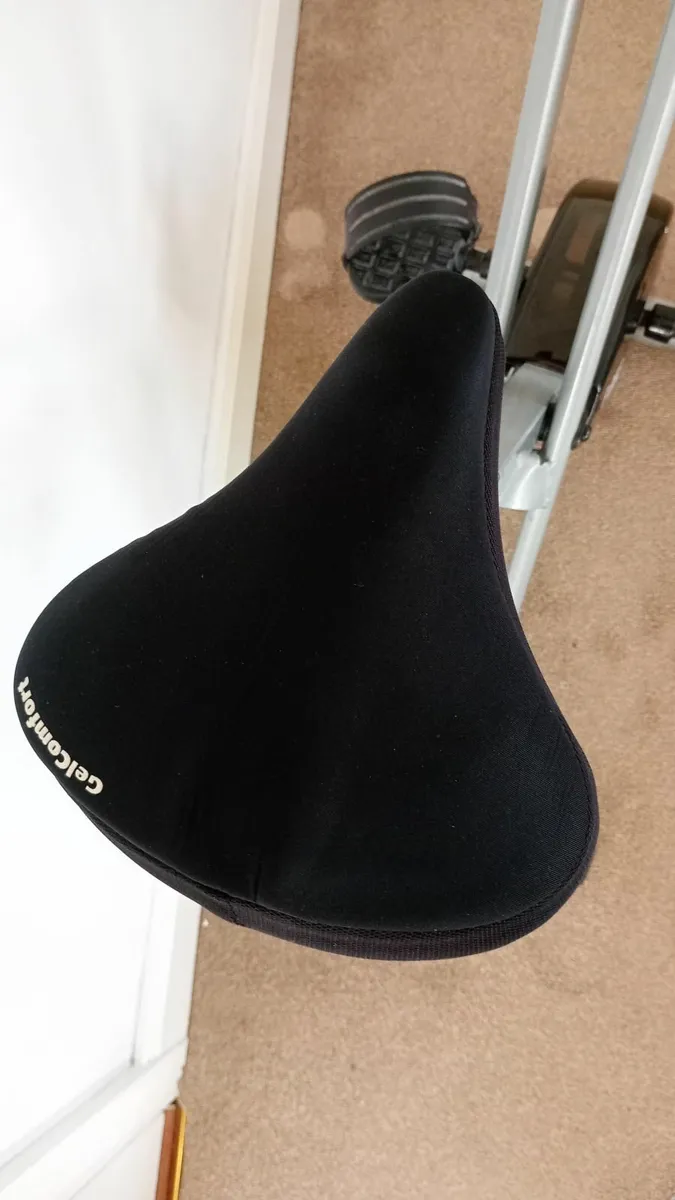 Ultrasport F-Bike Folding Exercise Bike - Image 4