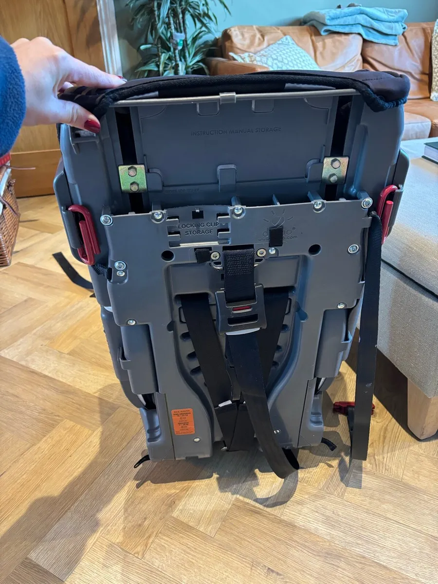 Car seat - Image 3