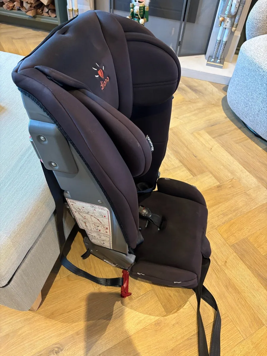 Car seat - Image 4