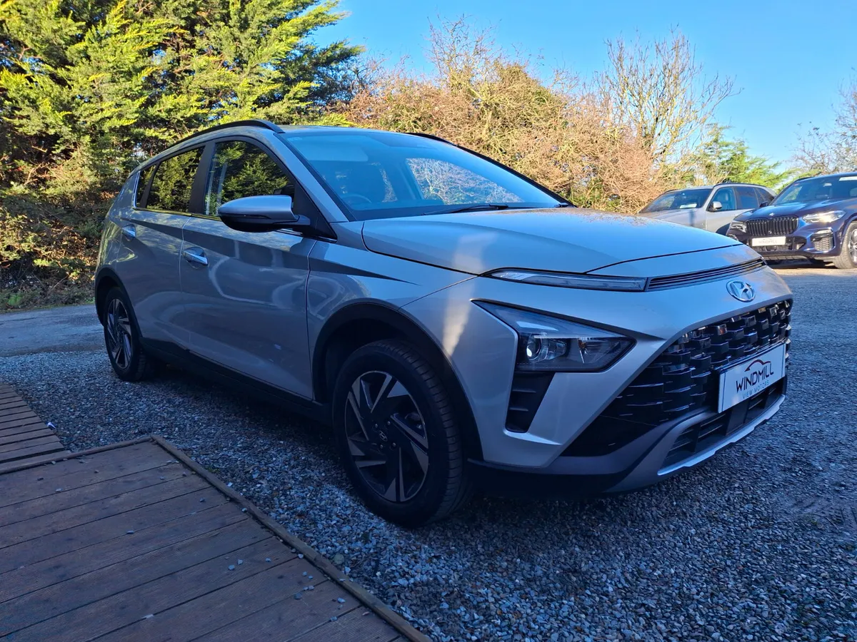 Hyundai Bayon Executive - Image 3