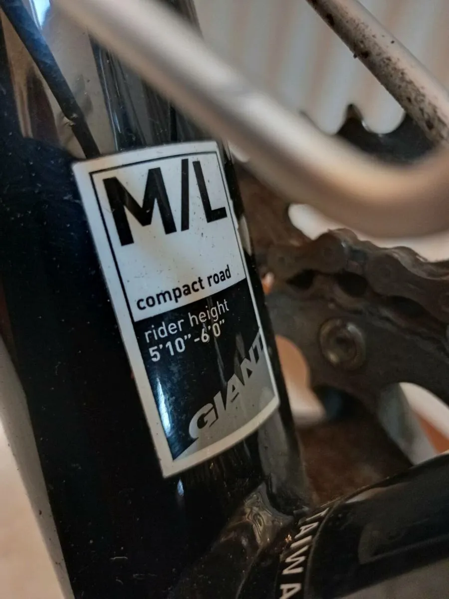 GIANT Defy Bicycle Adult Trip Computer - Image 4