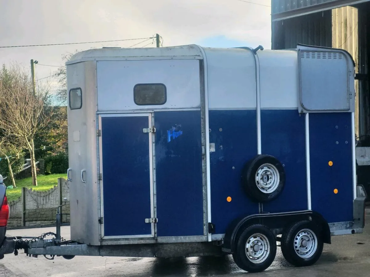 Ifor Williams horsebox - Image 3