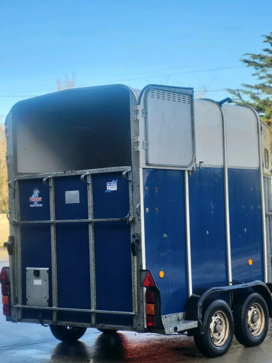 Ifor Williams horsebox - Image 4