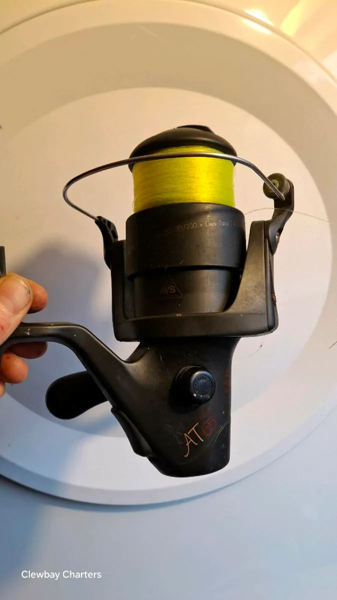 Spinning reels - Image 1