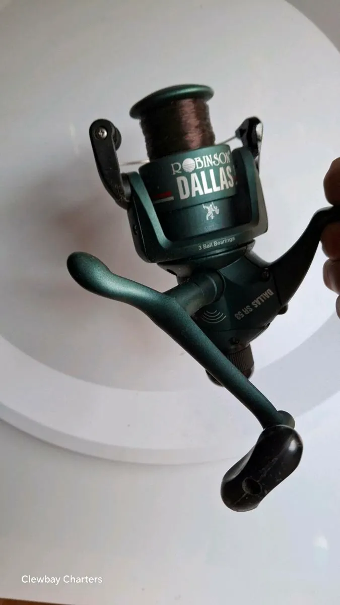 Spinning reels - Image 2