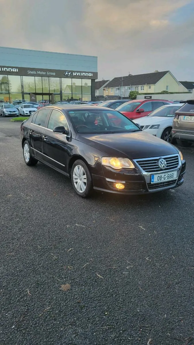 Vw passat nct and tax - Image 1