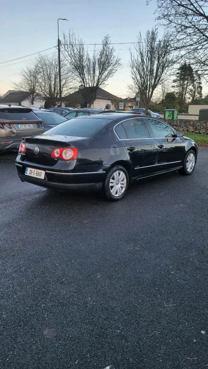 Vw passat nct and tax - Image 3