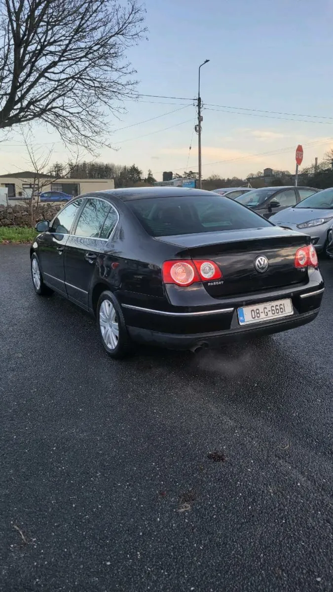 Vw passat nct and tax - Image 4