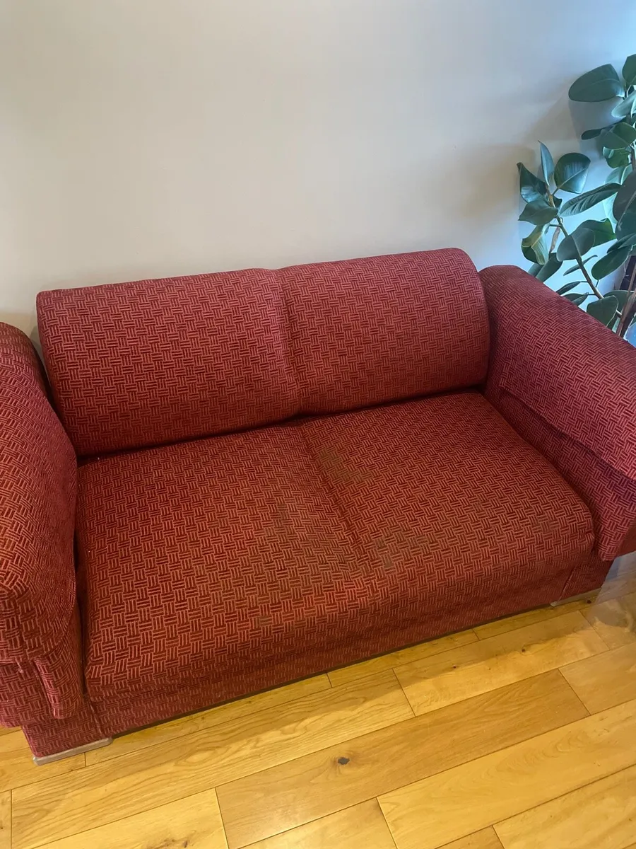 Two seater couch