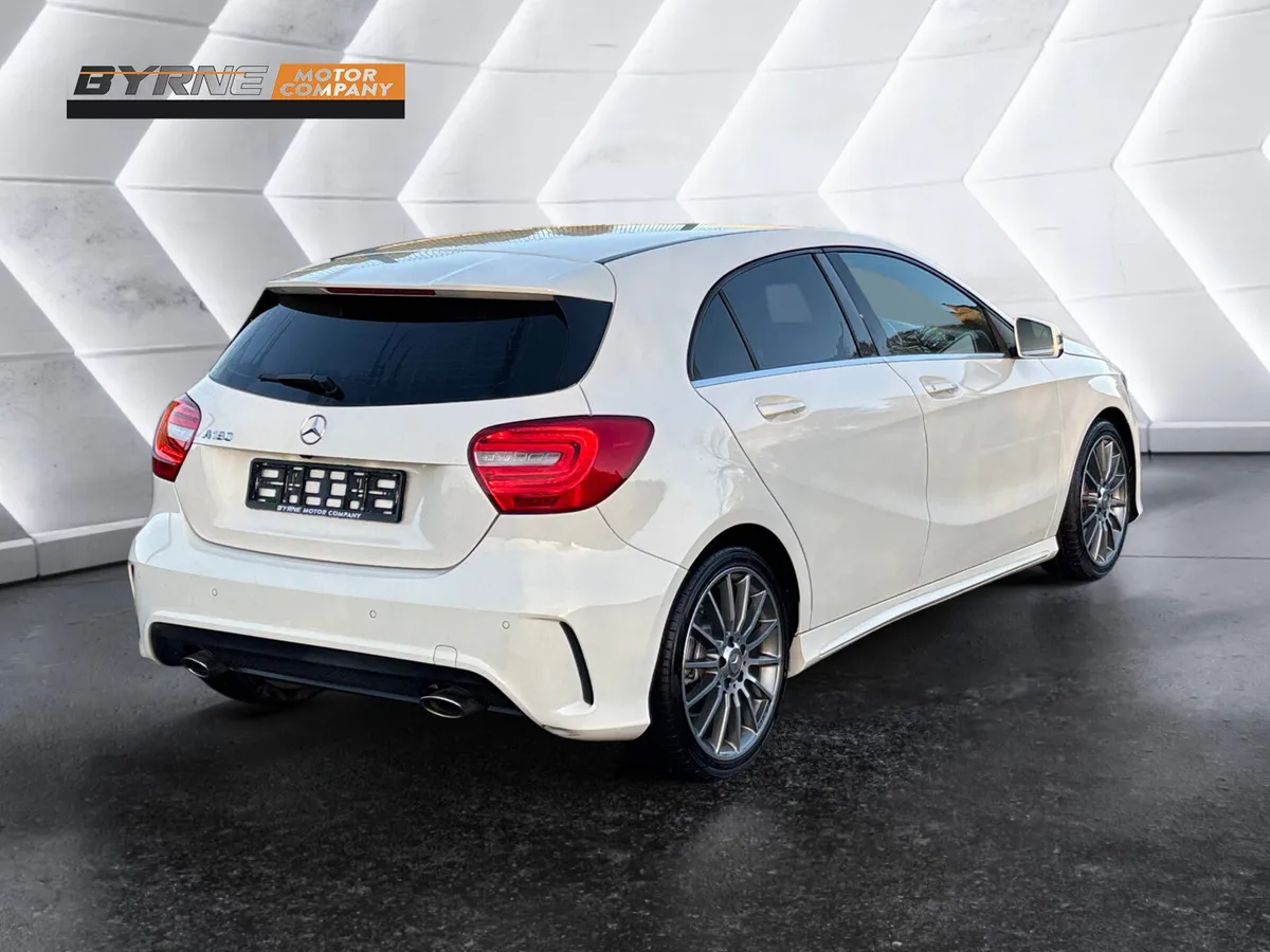 MERCEDES BENZ A180 AMG LINE AUTO 2014 - Image 4
