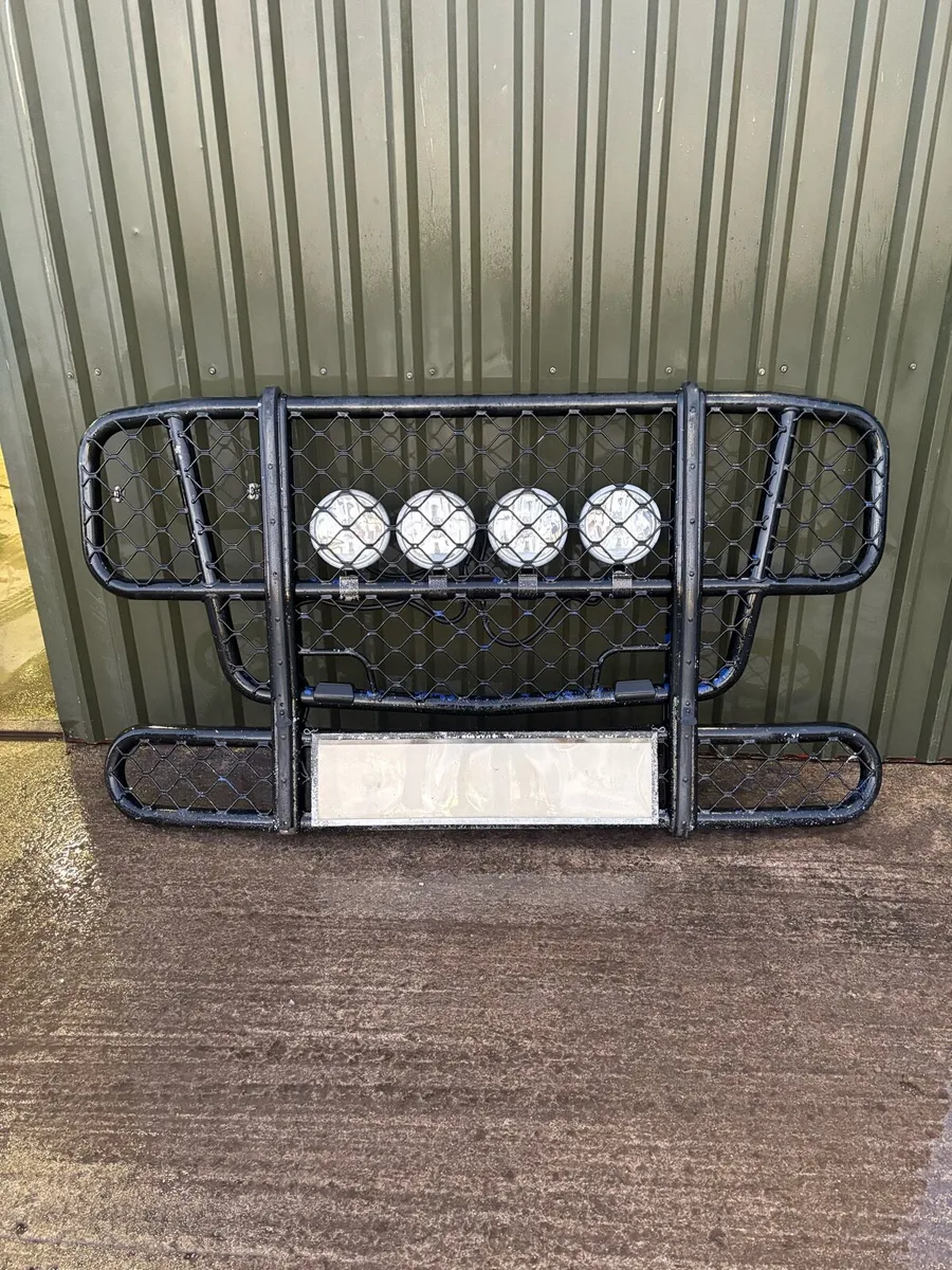 Scania BullBar - Image 2