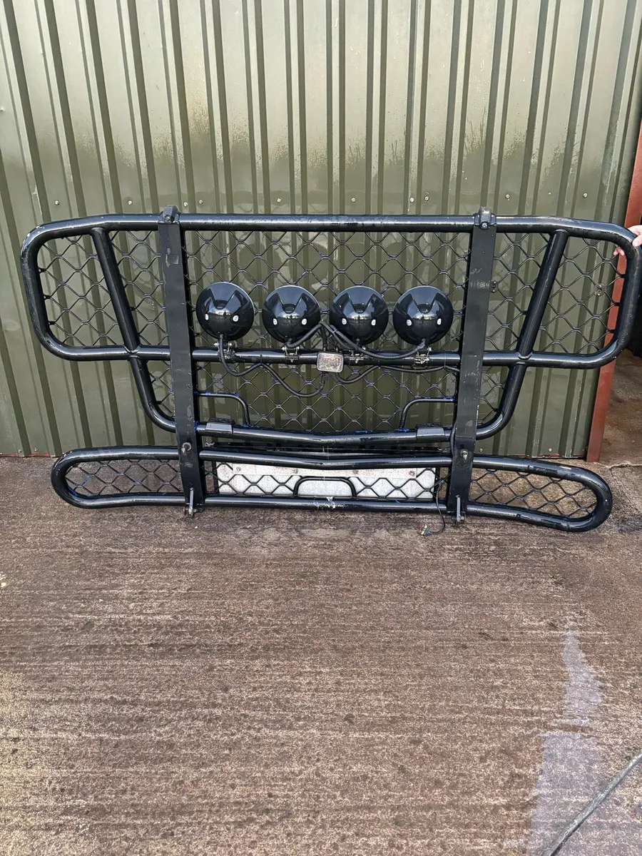 Scania BullBar - Image 3