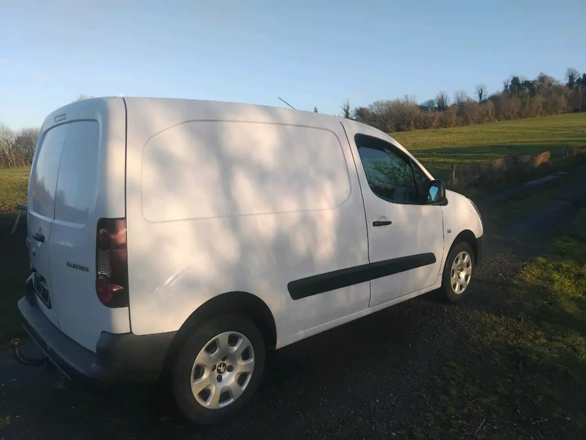 152 Peugeot Partner - Image 2