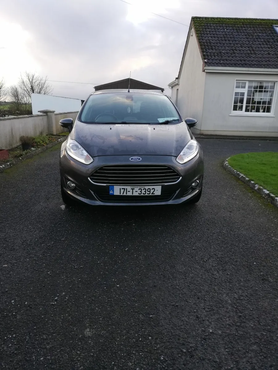 Ford Fiesta 2017 - Image 1