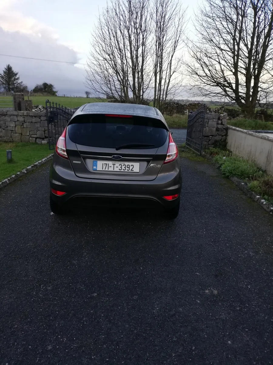 Ford Fiesta 2017 - Image 3