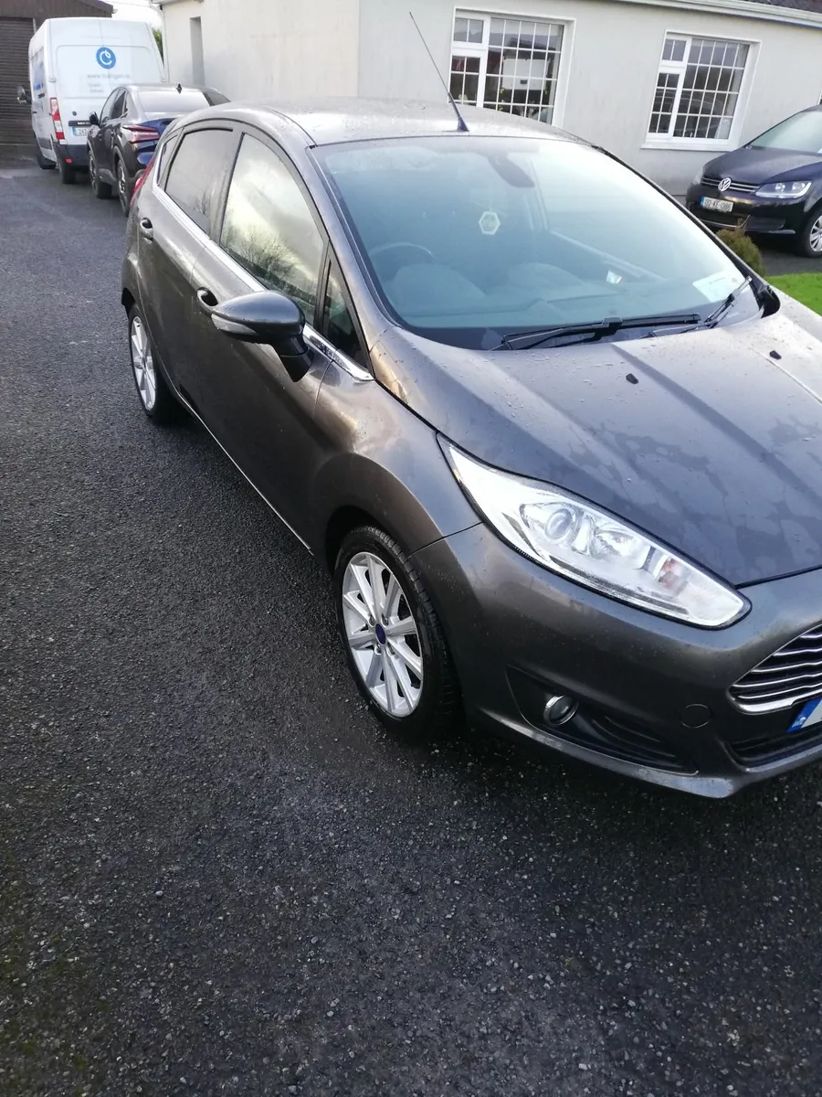 Ford Fiesta 2017 - Image 4