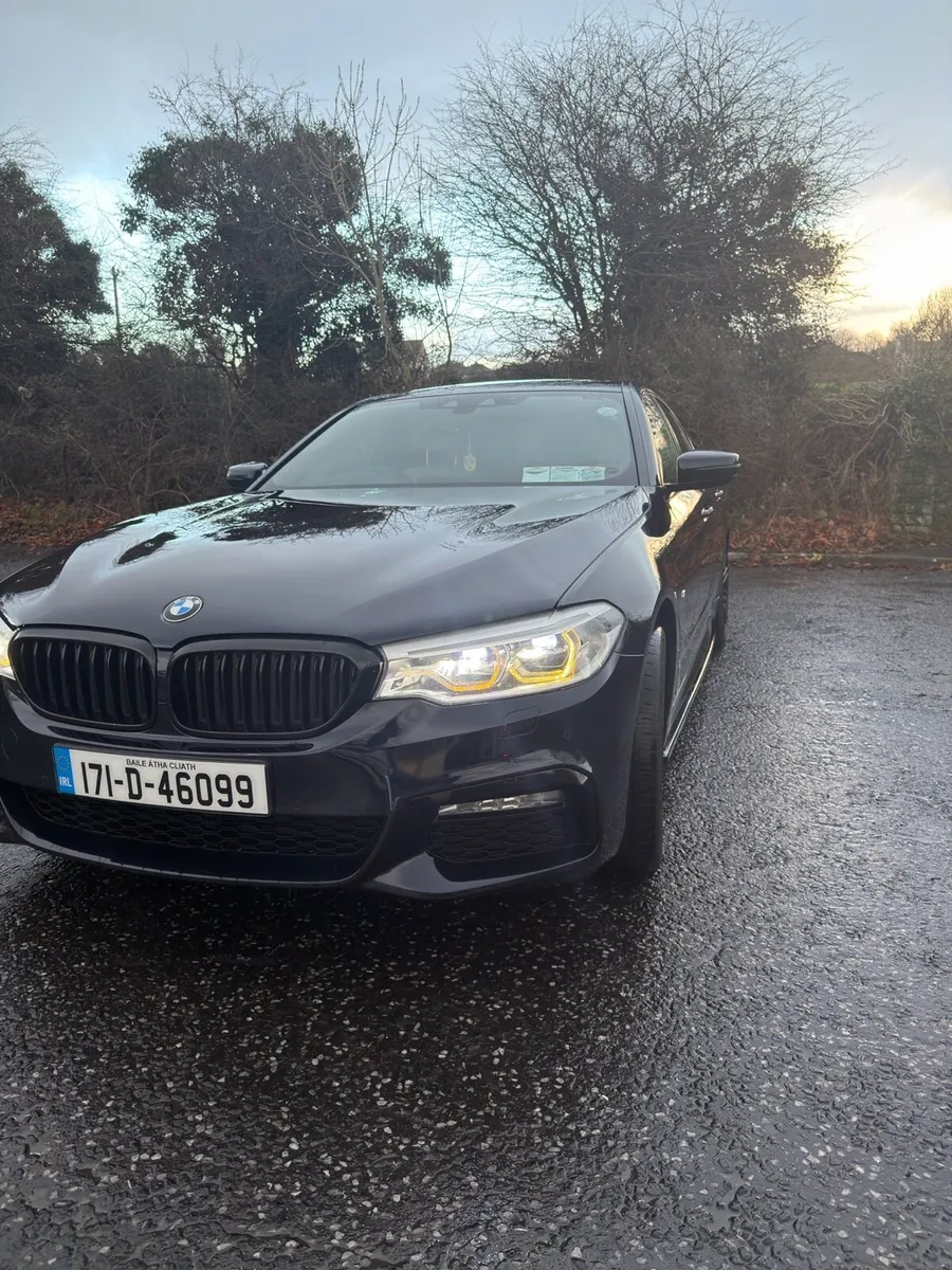BMW G30 2017 - Image 3